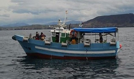 pechetourisme-galice.fr excursions de pêche à Cangas
